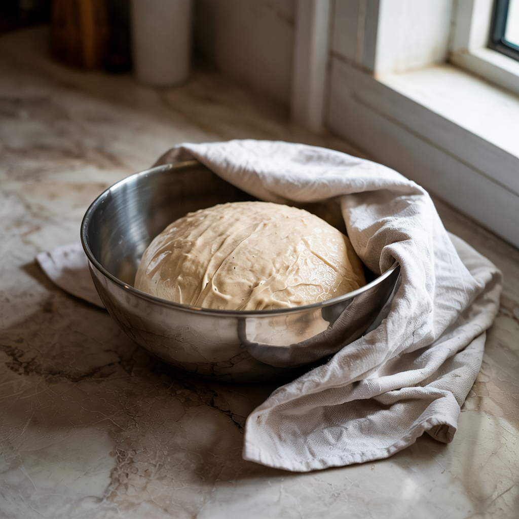 Cinnamon Rolls step 3
