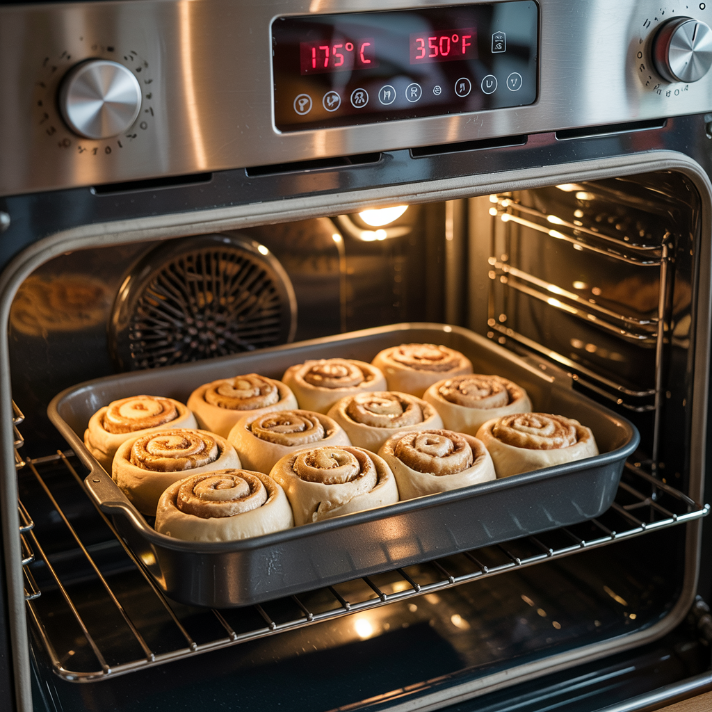 Cinnamon Rolls step 8